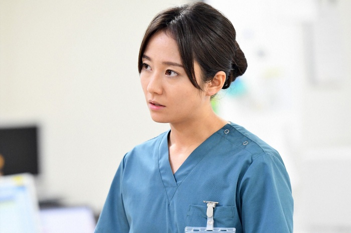 木村文乃(A LIFE〜愛しき人〜)